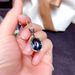Cao Shi's New Fashionable Mermaid Tears Pendant Online Sales Live Hot Style Like Blue Water Drop Colorful Treasure_ipsvogv.com