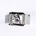 Luxurious Radiant Popular Group Set With Full Diamond, Dominant And Fashionable Wedding Men's Ring_ipsvogv.com