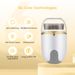 Electric Facial Cleansing Device Multifunctional Cleansing Brush Rechargeable Beauty Instrument IPX5 Waterproof USB Charging_ipsvogv.com
