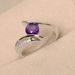New Fashionable Micro Inlaid Round Zircon Ring Children's Simple And Versatile Travel Jewelry_ipsvogv.com