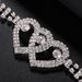New Sexy Double Love Waist Chain Ladies Seaside Bikini Multi-layer Body Chain Waist Chain_ipsvogv.com