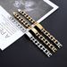 Men's Jewelry Stainless Steel Curved Bicycle Chain Cross Scripture Titanium Steel Bracelet Bracelet Bracelet Jewelry_ipsvogv.com