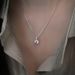 Cao Shi Hot Selling Minimalist Style Accessories, Fashionable Round Simple Necklaces, Daily Commuting Necklaces_ipsvogv.com