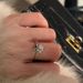 Super Sparkling Zircon Pigeon Egg Ring, Female Ins, Light Luxury, Niche Temperament, Exquisite, Versatile, High End,_ipsvogv.com