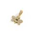 New Full Diamond Little Bee Alloy Pendant Hip Hop Cuban Chain Fashion Men's Necklace_ipsvogv.com