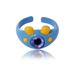 Women’s Jewelry Set Fashion Cute Big Eyes Cute Monster Ring Adjustable Ring Finger Ring_ipsvogv.com