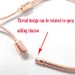 Men And Women's Jewelry Charm Street Jewelry Snake Bone Bracelet Adjustable Bracelet The Basic Bracelet_ipsvogv.com