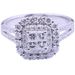 New Classic Hot Selling Eight Hearts And Eight Arrows Super Flash Zircon Micro Inlaid Princess Ring Simulation Diamond Wedding Ring_ipsvogv.com