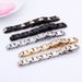 Men's Jewelry Classic Polished Gold Business Titanium Steel Bracelet Domineering Men's Bracelet_ipsvogv.com