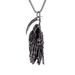 New Sickle Death Necklace, Fashionable Niche Personality, Dark Gothic Ins Style, Domineering Accessory_ipsvogv.com