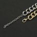 Ins Wind Alloy Full Diamond Three Dimensional Cuban Chain for Men and Women Trendy Personality Nightclub Trampoline_ipsvogv.com