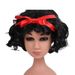 Children's Day Halloween Christmas girl performance cos princess black hair braided long curly hair ZP_ipsvogv.com