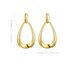 Women’s Jewelry Set Fashion Hot Sale Real Gold Brass Electroplating Simple And Versatile Geometric Teardrop Shaped Earrings High Grade Earrings_ipsvogv.com