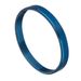 Men's And Women's Jewelry Smooth Four Color Stainless Steel Bracelet Vacuum Electroplated Titanium Steel Bracelet_ipsvogv.com