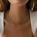 Bohemian Clavicle Chain Gravel Niche Millet Beads Beaded Design Devil Eye Retro Necklace_ipsvogv.com
