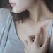 Necklace 2024 New Summer Non-Fading Korean Style Unisex Light Luxury Niche Elegant High-End Design Sense_ipsvogv.com