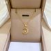】 Star 【 Moon Light Luxury Charm Gorgeous Full Diamond Necklace Women's Versatile Clavicle Titanium Steel Chain 【 】_ipsvogv.com
