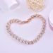 Popular European And American New Exquisite Roman Crystal Simple Rhie Full Dia Bracelet_ipsvogv.com