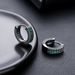 Full Diamond Men 2024 New High End, Simple And Versatile Hip Hop Earrings For Women Trendy Accessories_ipsvogv.com