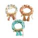 Bohemian style niche bead multi-layer bracelet, personalized tassel, star high-end design, bracelet for women_ipsvogv.com