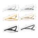 Korean Tie Clip Suit Men's Business Suit Accessories Simple Tie Clip Long And Short Tie Clip_ipsvogv.com