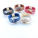 Hot Selling Bracelets in Europe and America New Leather Cross Bracelets Large Circular Bracelets with Magnetic Buckles Fashionable Jewelry Gifts_ipsvogv.com