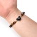 8cm Eye Love Natural Bracelet Female Simple Retro Tail Chain Adjustable_ipsvogv.com