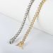 Trendy Heart-Shaped Bracelet Single Row Full Zircon Tennis Chain Hip-Hop Accessory_ipsvogv.com