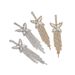 Unisex Long Tassel Earrings High End Light Luxury Temperament Celebrity New Style Trendy Niche Design Ear Wire Versatile Rhinestone Earrings_ipsvogv.com