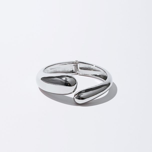 Open Spring With Metal Texture Color Retention Alloy Material, Versatile, Fashionable, Commuting, Minimalist And_ipsvogv.com