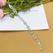 Unisex Women's Claw Chain Bracelet Version Full Of Rhinestones Versatile Accessories Jewelry_ipsvogv.com