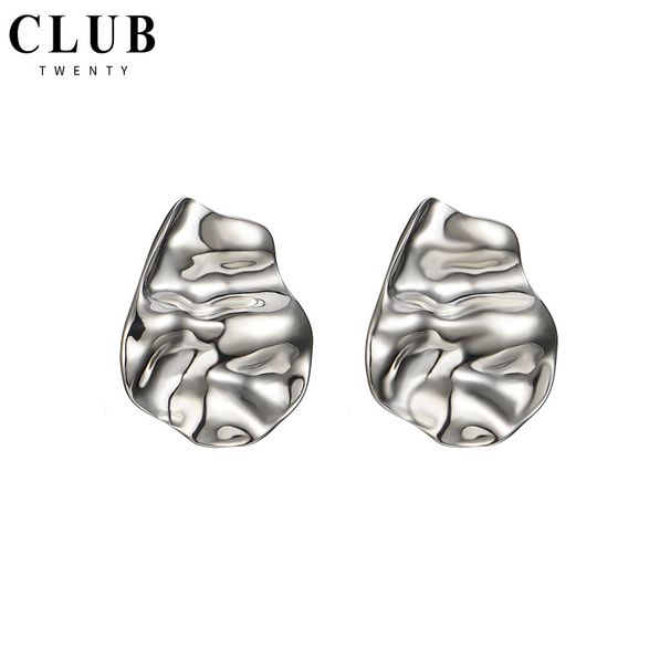 French style Internet celebrity temperament same earrings new style trendy earrings s925 silver needle anti allergic_ipsvogv.com