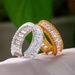 Jewelry Joker Diamond Adjustable Opening ring INS Explosive Micro-inlaid Diamond ring_ipsvogv.com