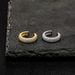 Hip Hop Earrings Mix And Match Combination Set Men And Women's Personalized Earrings Classic Versatile Ear Clip Jewelry_ipsvogv.com
