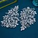 Bridal Headdress Handmade Rhinestone Hair Style Side Side Hair Piece Wedding Hair Accessories_ipsvogv.com