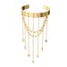 Western Regions Style Beaded Tassel Chain Arm Ring Bohemian Love Bracelet Jewelry For Women_ipsvogv.com