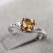 Yiwu Sanjie Independently Developed A New Ring Tem Set With Champagne Zircon Jewelry For Women_ipsvogv.com