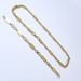 Men's Jewelry Handmade Chain Fashionable And Atmospheric Necklace Emperor Chain Smooth Stainless Steel Return Flat Link Chain Set_ipsvogv.com