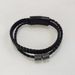 Magnetic Buckle Men, High-end Leather Woven Bracelet, Unique Design For Hip-hop Style, Couple Bracelet_ipsvogv.com