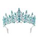 Wedding Headwear Hair Accessories Banquet Evening Hair Crown_ipsvogv.com