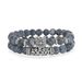 Elastic Bracelet Set Owl Tiger Eye Men And Women Fashion New Bracelet_ipsvogv.com