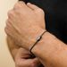 Hot Selling Stainless Steel Men's Bracelet Trendy Personality Simple Creative Gift Customizable Jewelry_ipsvogv.com