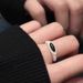 Elegant Exquisite Matte Open For Women, Light Luxury, Niche Minimalist Design, High-end And Fashionable, Versatile Index_ipsvogv.com