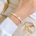 【 Full Body 】 INS Style Shell Titanium Bracelet, Minimalist And Fashionable Stainless Steel Bracelet_ipsvogv.com