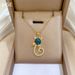 Cat 【 】 Starry Sky Light Luxury Charm Gorgeous Full Diamond Necklace Women's Versatile Clavicle Titanium Steel Chain 【 】_ipsvogv.com