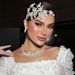 Elegant Handmade Crystal Hairpiece For Women - Glamorous Wave Design Hair Accessory With Rhinestones For Weddings, Parties, And Special Occasions_ipsvogv.com