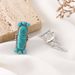 Bohemian Style Turquoise Lightning Shaped 2-piece Set Ring_ipsvogv.com