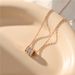 Small Waist Necklace For Women In 2021, New Collarbone Chain With A Sense Of Niche Design. Instagram Trendy And Popular_ipsvogv.com