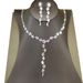 Women’s Jewelry Set Fashion New Women's Jewelry Necklace Earrings Fashionable And Simple Bridal Necklace Accessories Retro Jewelry Niche Personality_ipsvogv.com
