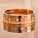 3PCs Fashion Light Luxury High Quality Stainless Steel Diamond Studded Hollow Stackable Jewelry Set Women's Bracelet_ipsvogv.com